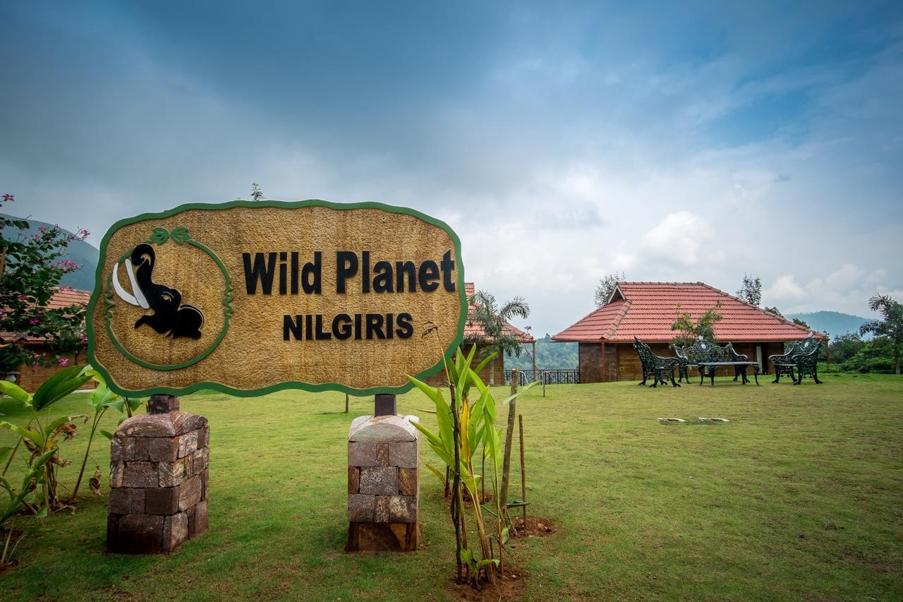 Wild Planet Jungle Resort Devala Exterior photo