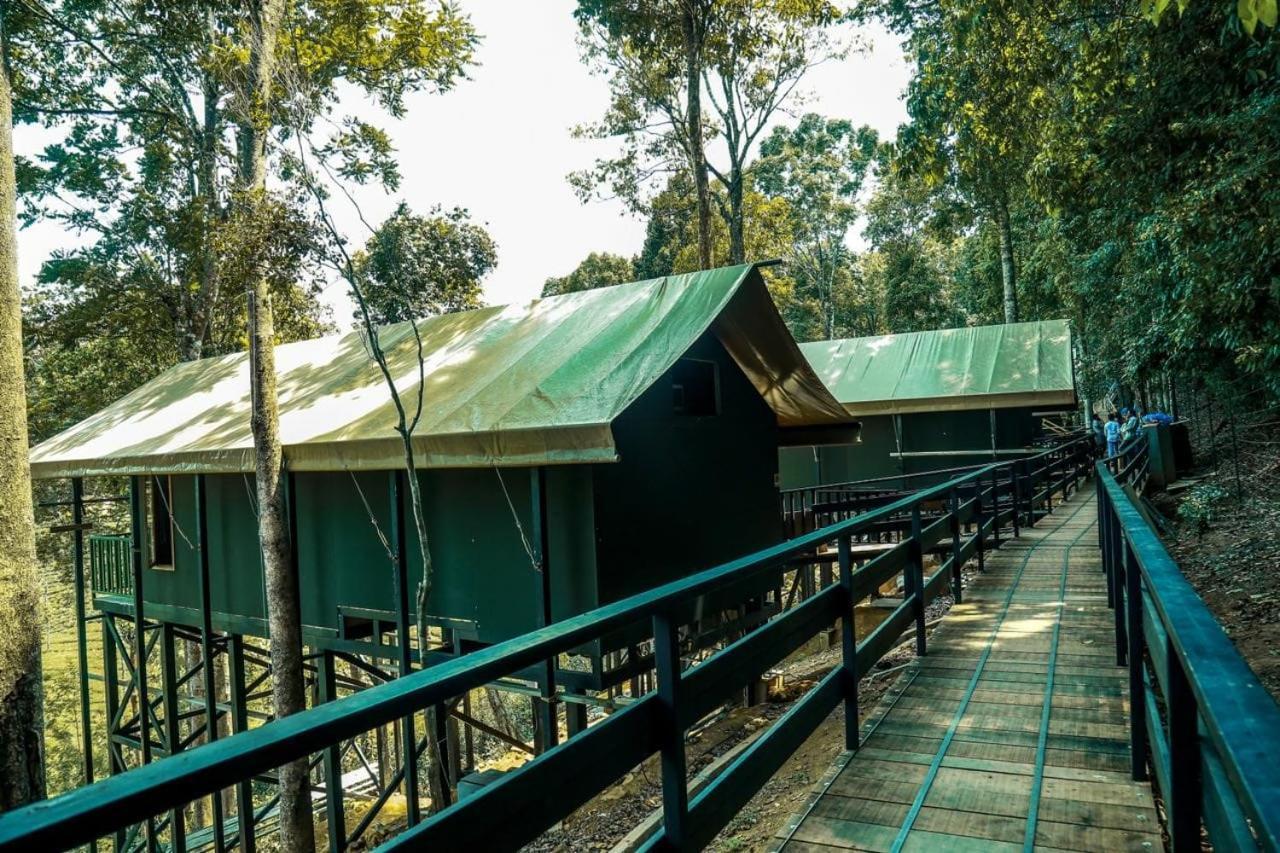 Wild Planet Jungle Resort Devala Exterior photo